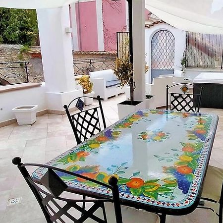 Ravello Vingius Suite Kültér fotó