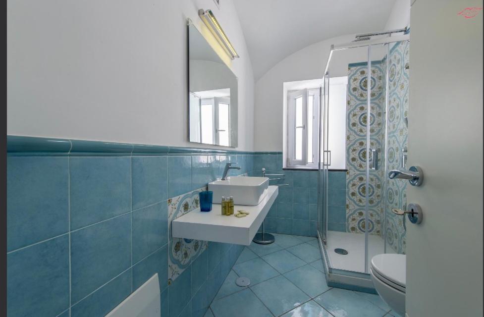 Ravello Vingius Suite Kültér fotó