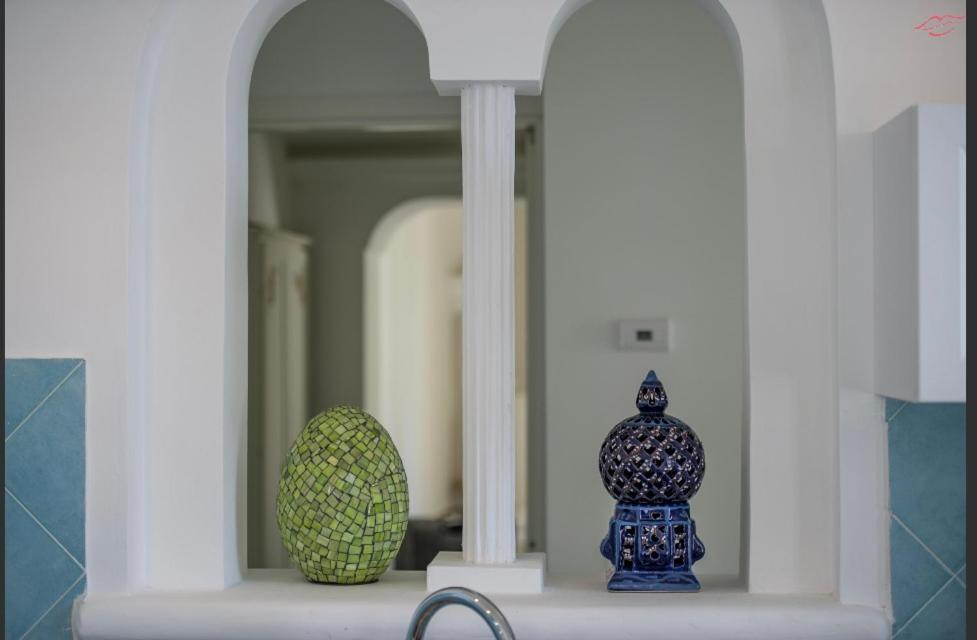 Ravello Vingius Suite Kültér fotó