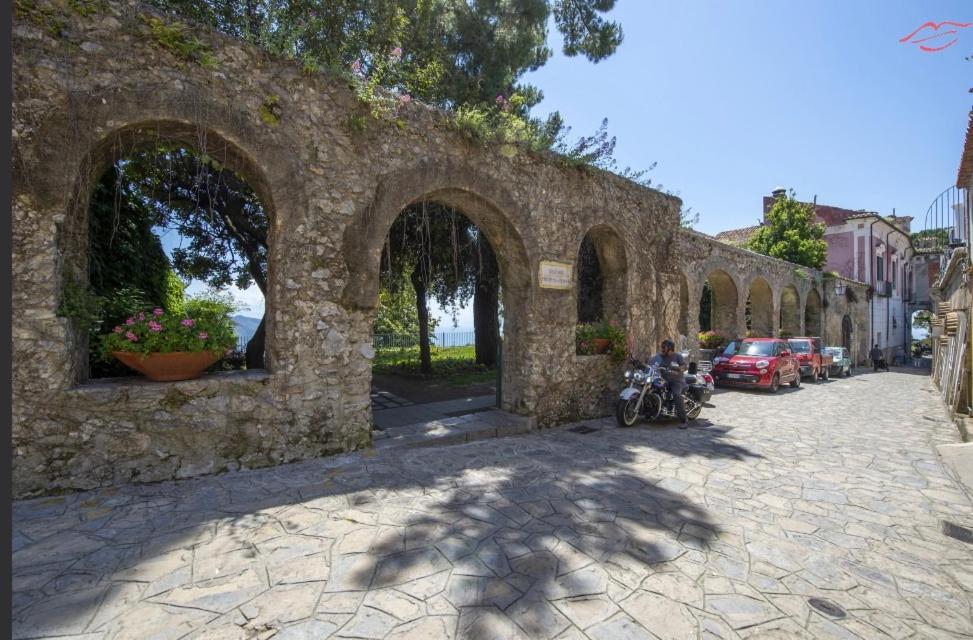 Ravello Vingius Suite Kültér fotó