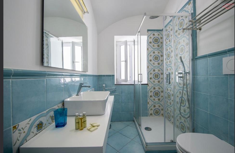 Ravello Vingius Suite Kültér fotó