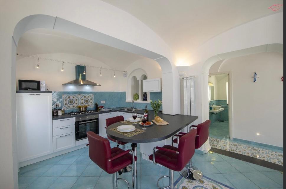 Ravello Vingius Suite Kültér fotó