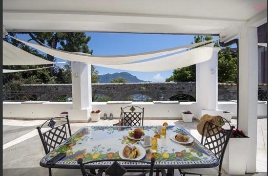 Ravello Vingius Suite Kültér fotó