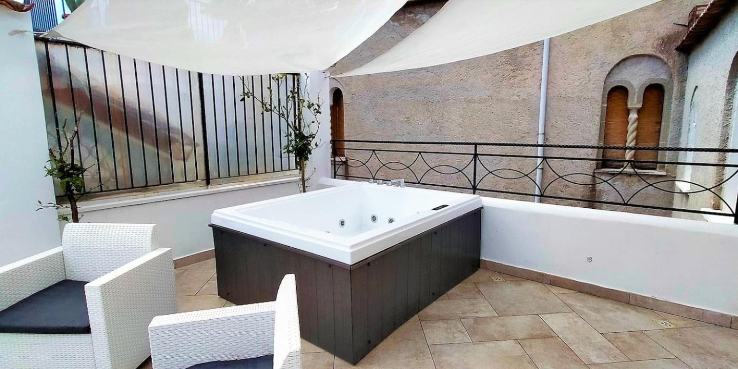 Ravello Vingius Suite Kültér fotó