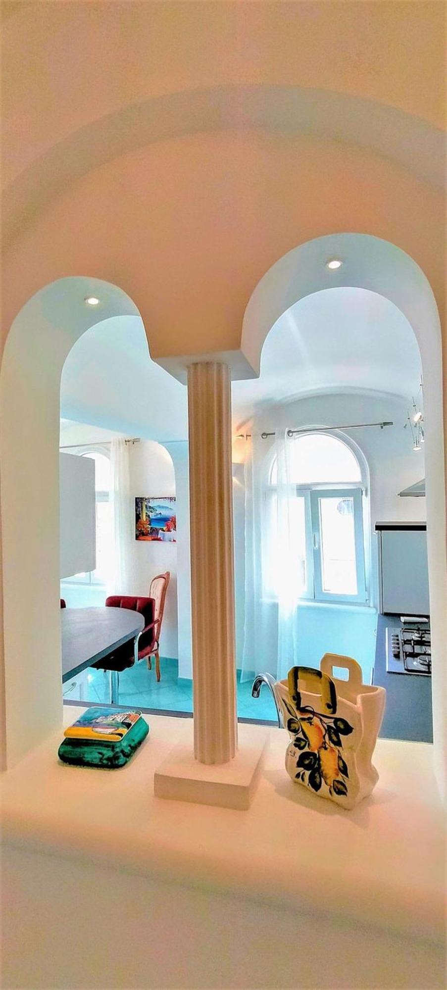 Ravello Vingius Suite Kültér fotó